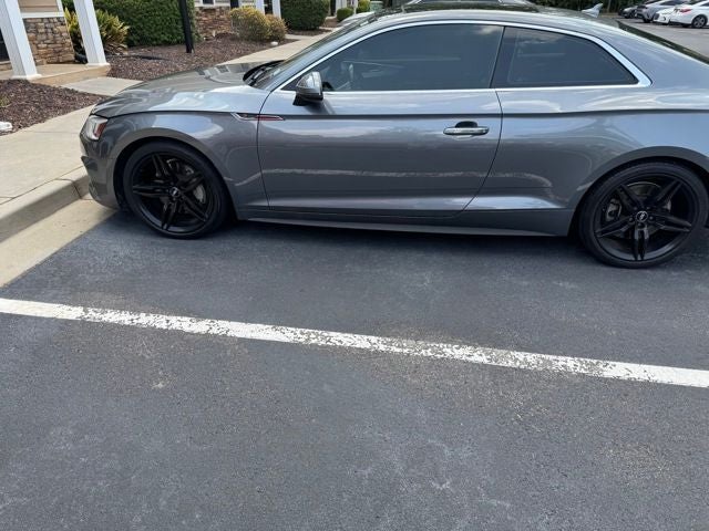 2019 Audi A5 45 Premium