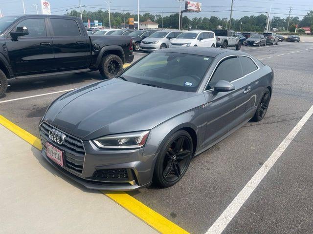 2019 Audi A5 45 Premium