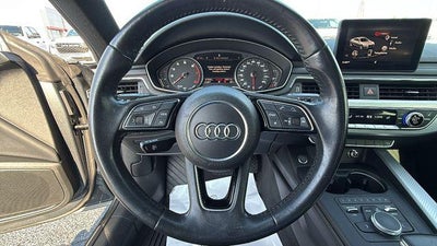 2019 Audi A5 45 Premium