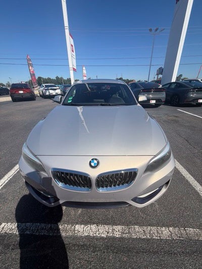 2016 BMW 228i 228i