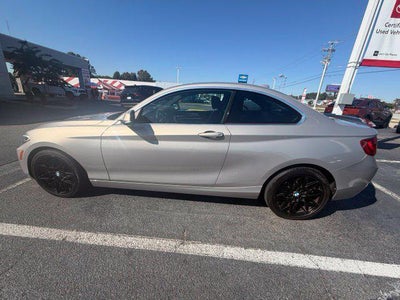 2016 BMW 228i 228i