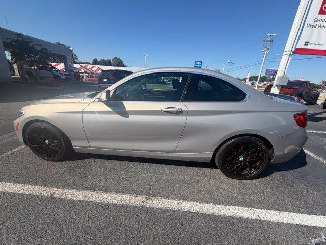 2016 BMW 228i 228i