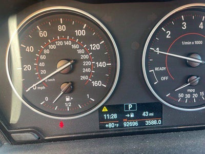 2016 BMW 228i 228i