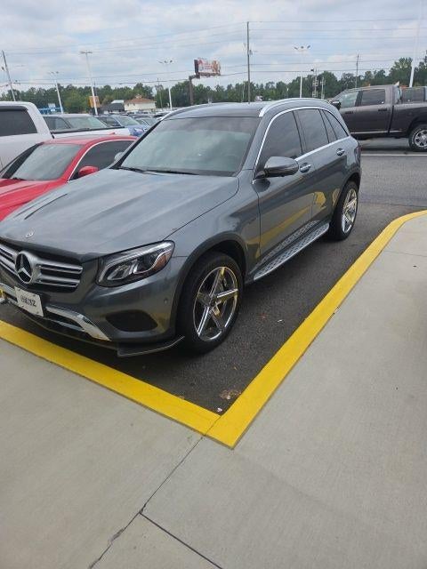2019 Mercedes-Benz GLC 350e 4MATIC®