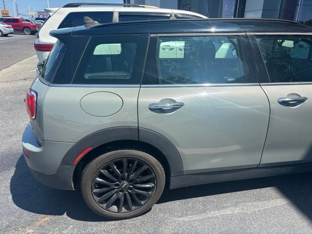 2018 MINI Clubman Cooper