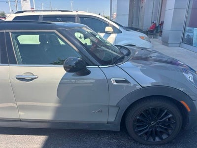2018 MINI Clubman Cooper