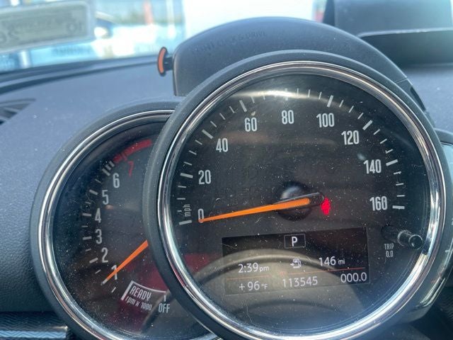 2018 MINI Clubman Cooper
