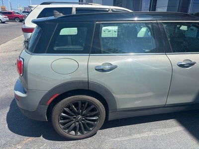 2018 MINI Clubman Cooper