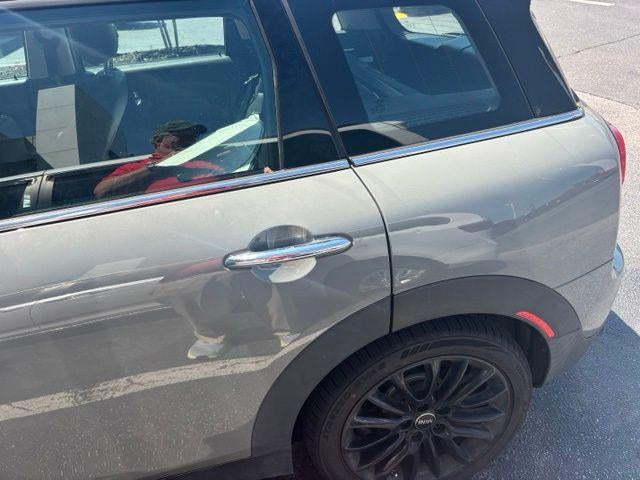 2018 MINI Clubman Cooper