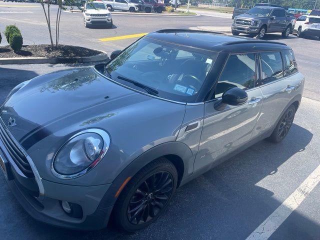 2018 MINI Clubman Cooper