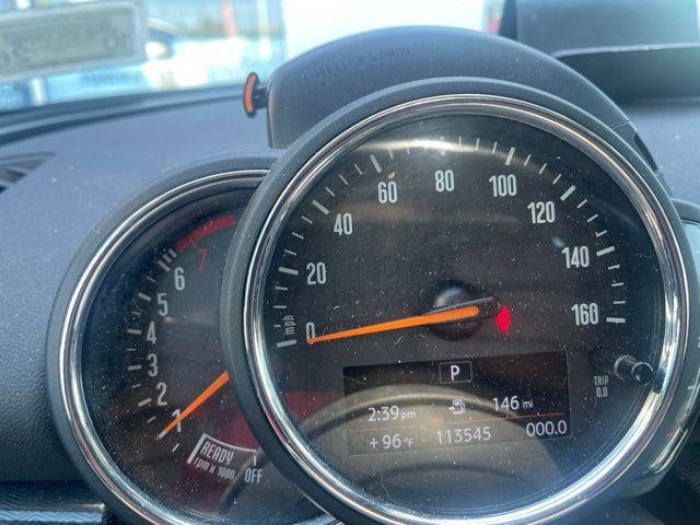 2018 MINI Clubman Cooper