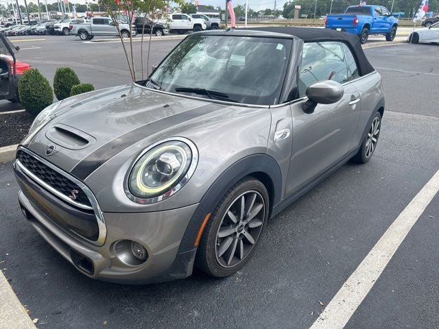 2020 MINI Convertible Cooper S's photo