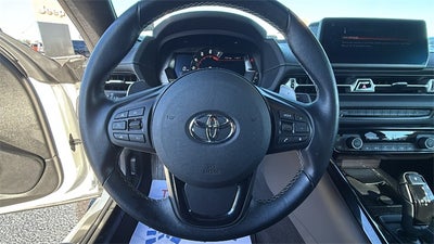 2022 Toyota Supra 3.0
