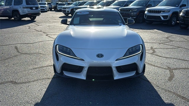 2022 Toyota Supra 3.0