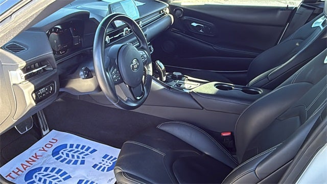 2022 Toyota Supra 3.0