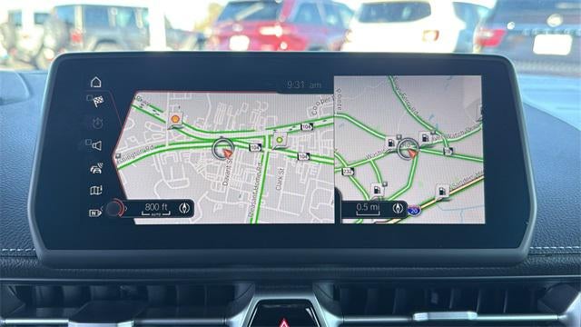 2022 Toyota Supra 3.0