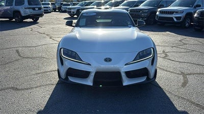 2022 Toyota Supra 3.0
