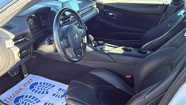 2022 Toyota Supra 3.0