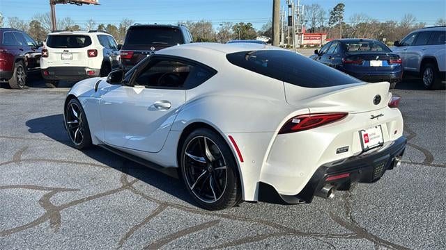 2022 Toyota Supra 3.0