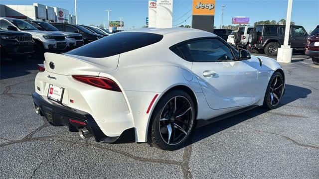 2022 Toyota Supra 3.0