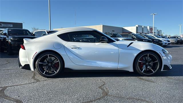 2022 Toyota Supra 3.0