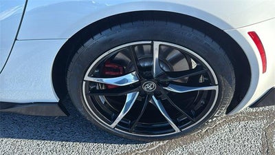 2022 Toyota Supra 3.0