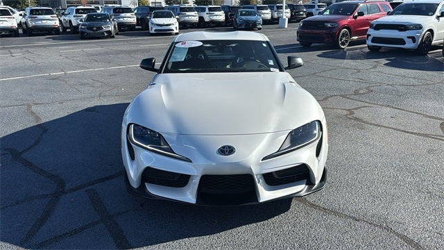 2025 Toyota GR Supra 3.0