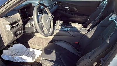 2025 Toyota GR Supra 3.0