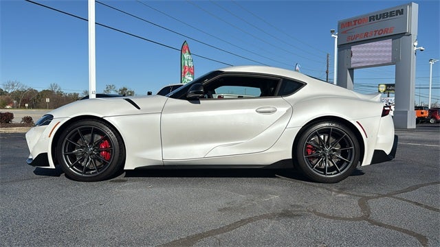 2025 Toyota GR Supra 3.0