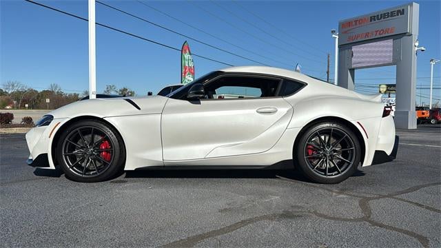 2025 Toyota GR Supra 3.0