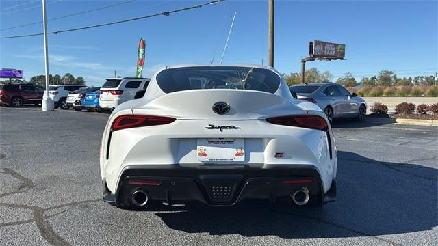 2025 Toyota GR Supra 3.0