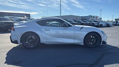 2025 Toyota GR Supra 3.0