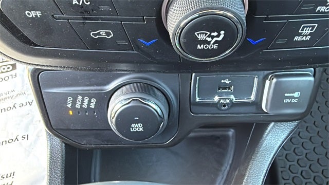 2023 Jeep Renegade Upland 4x4