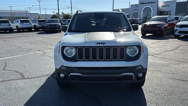 2023 Jeep Renegade Upland 4x4