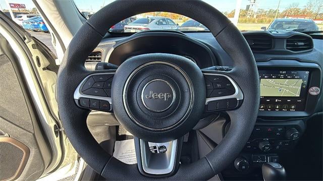 2023 Jeep Renegade Upland 4x4