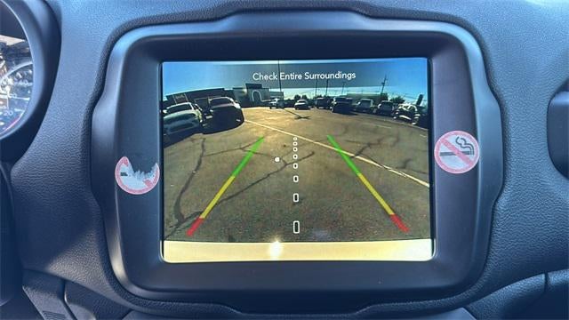 2023 Jeep Renegade Upland 4x4