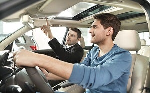 Schedule a test drive at Milton Ruben Toyota in Augusta, GA.