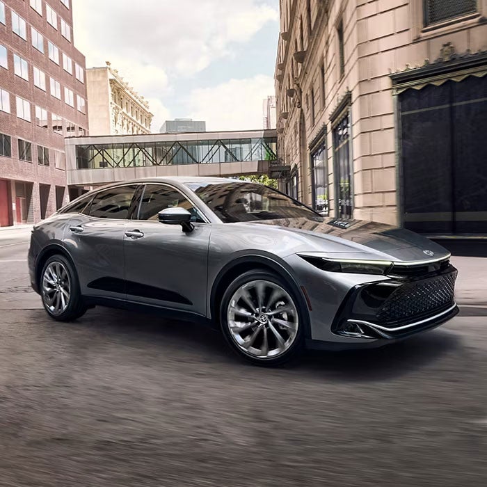 Milton Ruben Toyota in Augusta GA