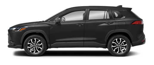 2026 Toyota Corolla Cross Hybrid - Milton Ruben Toyota in Augusta GA