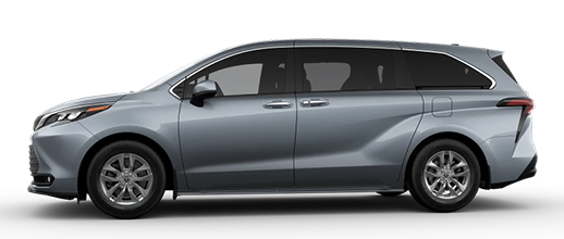 2025 Toyota Sienna - Milton Ruben Toyota in Augusta GA