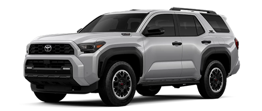 2026 Toyota 4Runner - Milton Ruben Toyota in Augusta GA