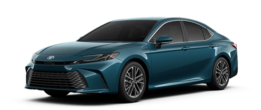 2026 Toyota Camry - Milton Ruben Toyota in Augusta GA