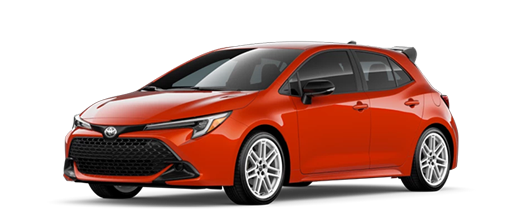 2027 Toyota Corolla Hatchback - Milton Ruben Toyota in Augusta GA