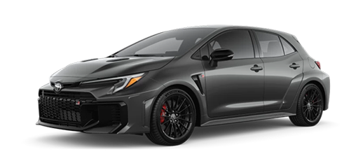 2026 Toyota GR Corolla - Milton Ruben Toyota in Augusta GA