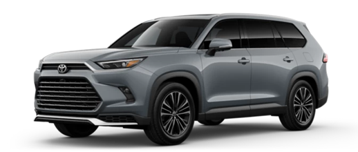 2026 Toyota Grand Highlander - Milton Ruben Toyota in Augusta GA