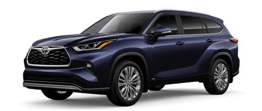 2026 Toyota Highlander - Milton Ruben Toyota in Augusta GA
