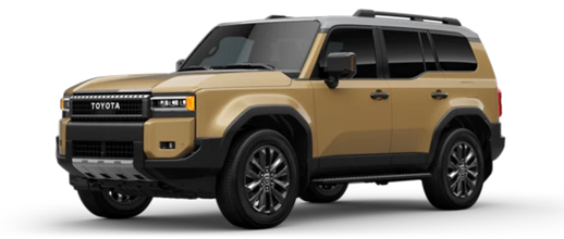 2027 Toyota Land Cruiser - Milton Ruben Toyota in Augusta GA