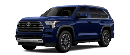 2026 Toyota Sequoia - Milton Ruben Toyota in Augusta GA