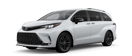 2026 Toyota Sienna - Milton Ruben Toyota in Augusta GA
