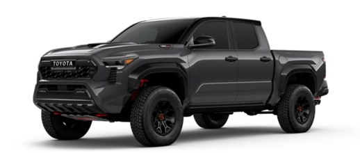 2026 Toyota Tacoma - Milton Ruben Toyota in Augusta GA